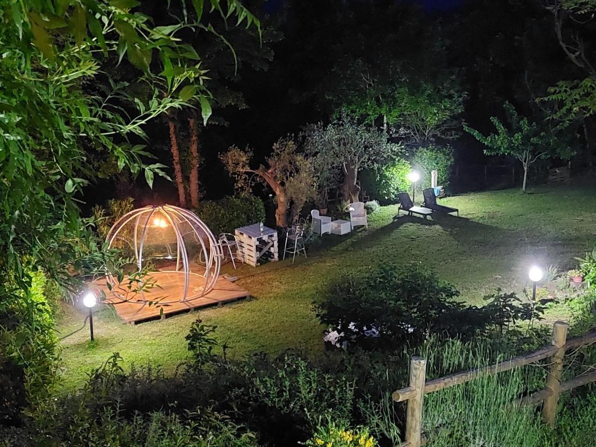 B&B Noce Spagnola Rocchetta a Volturno Zewnętrze zdjęcie