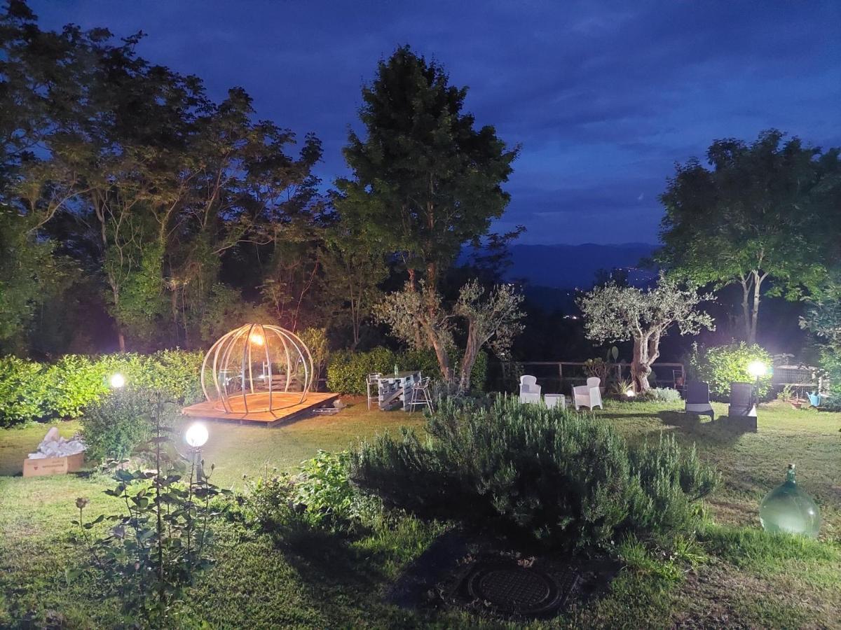 B&B Noce Spagnola Rocchetta a Volturno Zewnętrze zdjęcie