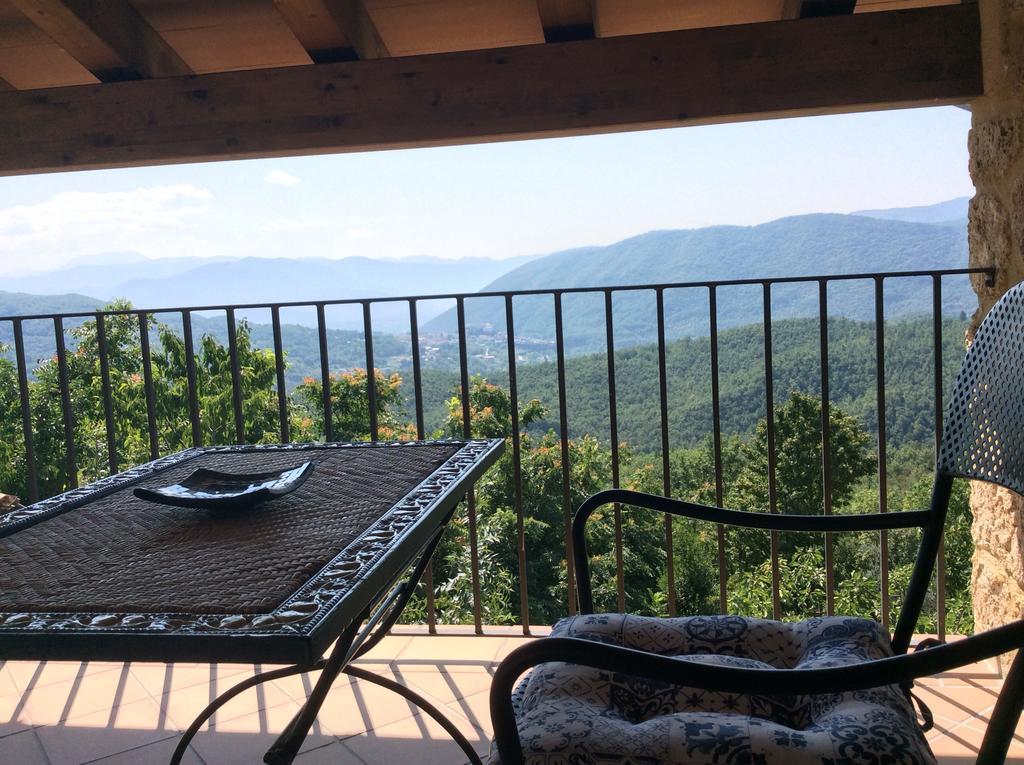 B&B Noce Spagnola Rocchetta a Volturno Zewnętrze zdjęcie